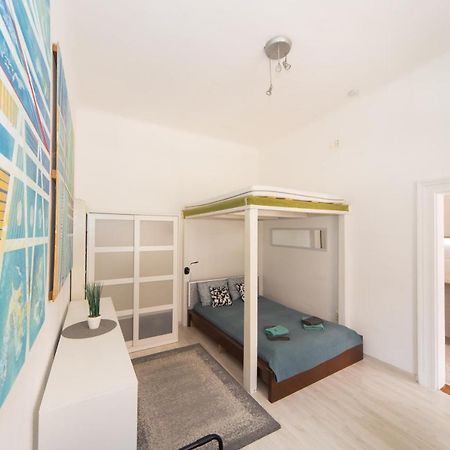 Cosy Studio Apartment With Airconditioner Budapest Exterior foto